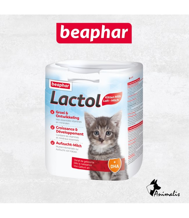Beaphar Lactol Kittenmelk