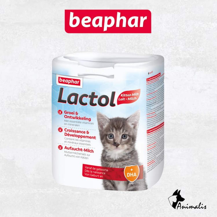 Beaphar Lactol Kittenmelk