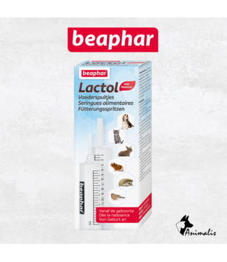 Beaphar Voederspuitjes (2)
