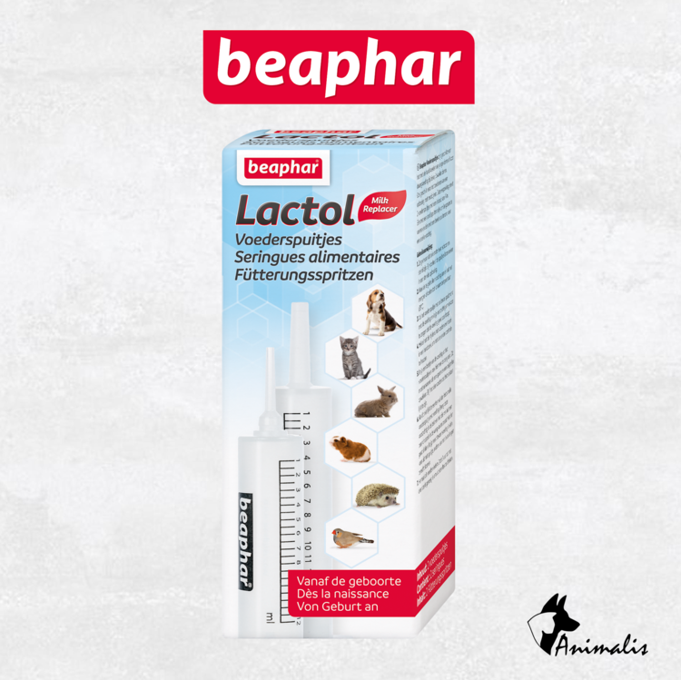 Beaphar Voederspuitjes (2)