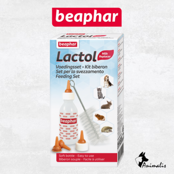 Beaphar Lactol Aufzuchtflaschen Setzen 60 ml