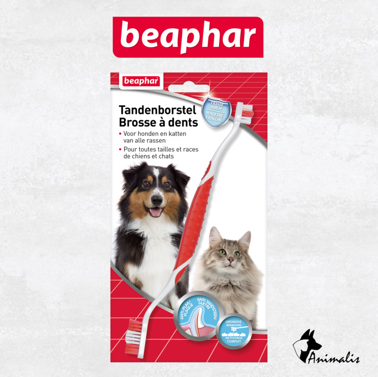 Beaphar Tandenborstel
