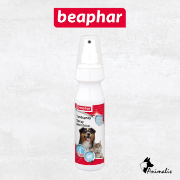 Beaphar Tandspray 150 ml