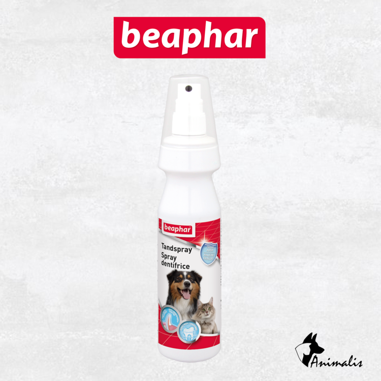 Beaphar Tandspray 150 ml