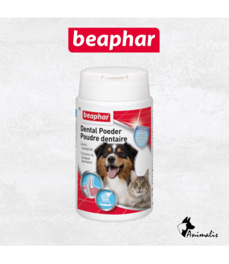 Beaphar Dental Poeder 100 gr