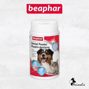 Beaphar Dental Poeder 100 gr