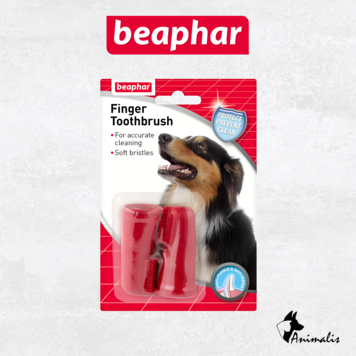 Beaphar Vingertandenborstel (2)