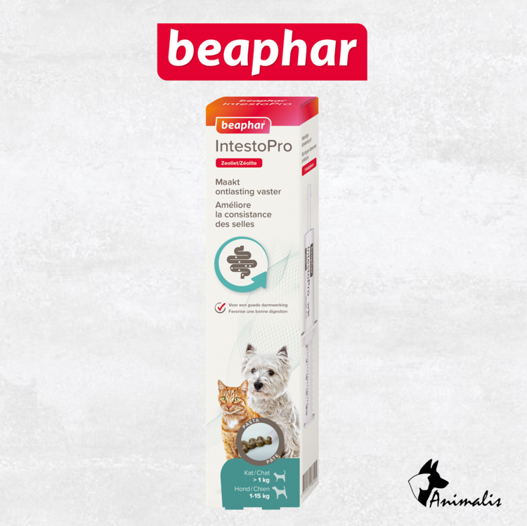 Beaphar IntestoPro Pasta H/K 20 ml
