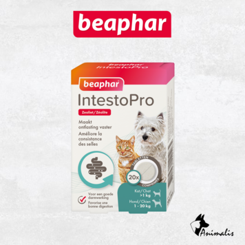 Beaphar IntestoPro Tabletten (20 st)