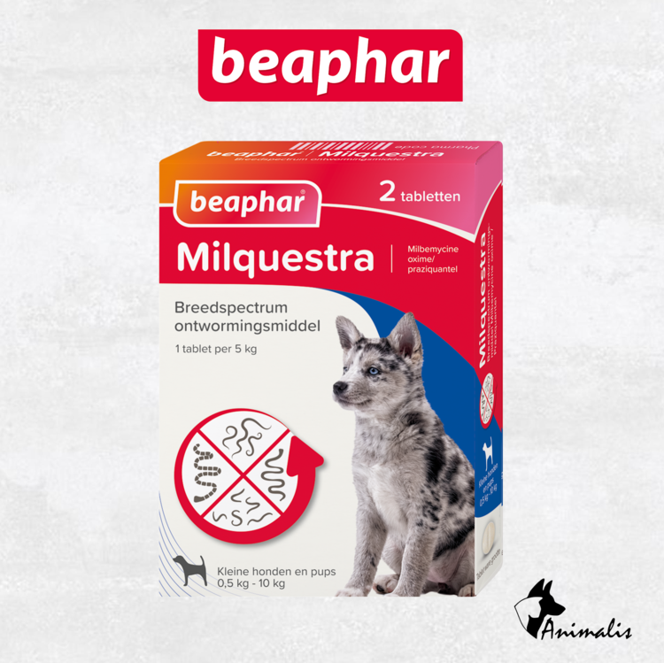 Beaphar "Milquestra"