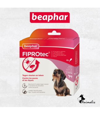 Beaphar FIPROtec (3+1 st)