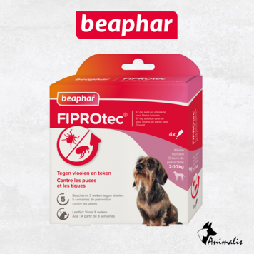 Beaphar FIPROtec (4 st)