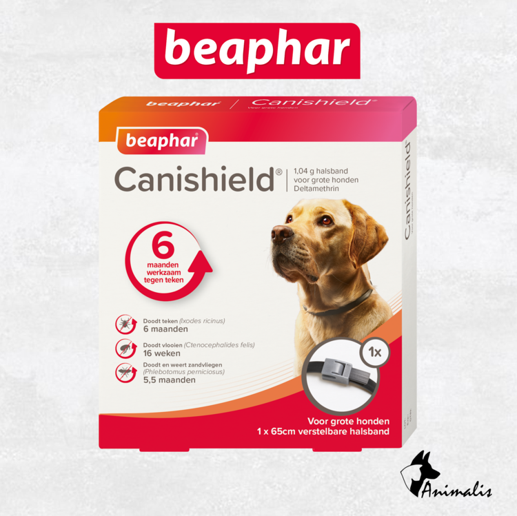 Beaphar "Canishield"