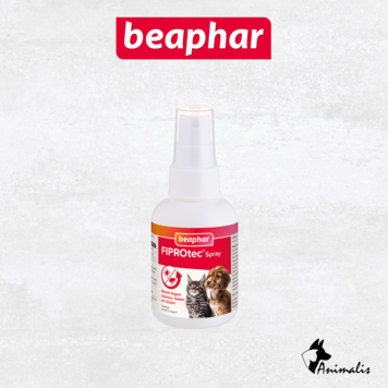 Beaphar FIPROtec Spruhflasche 100 ml