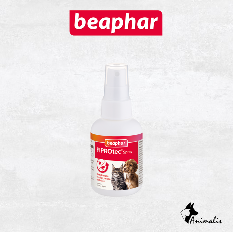 Beaphar FIPROtec Spray 100 ml
