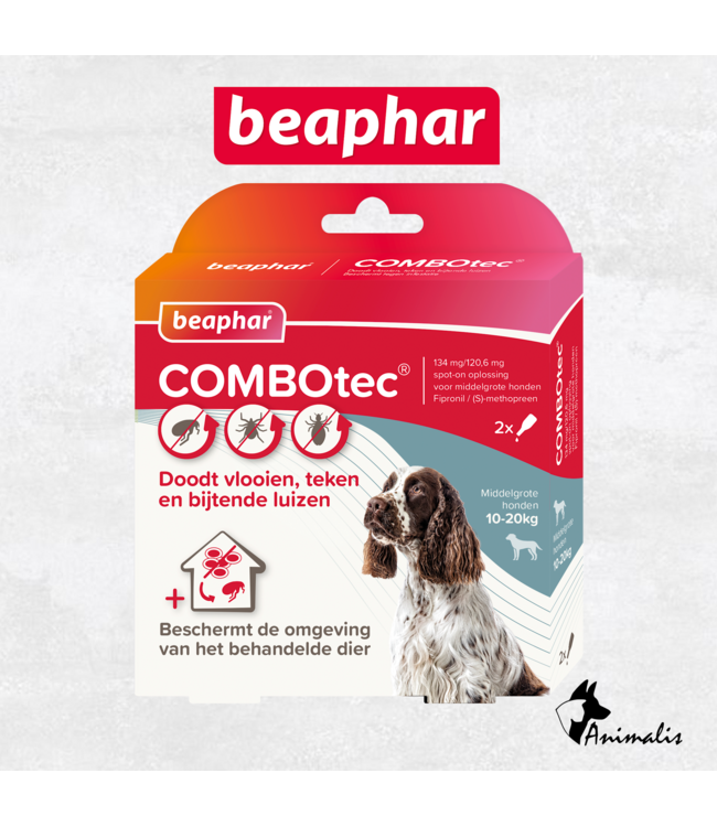 Beaphar COMBOtec (2 St)