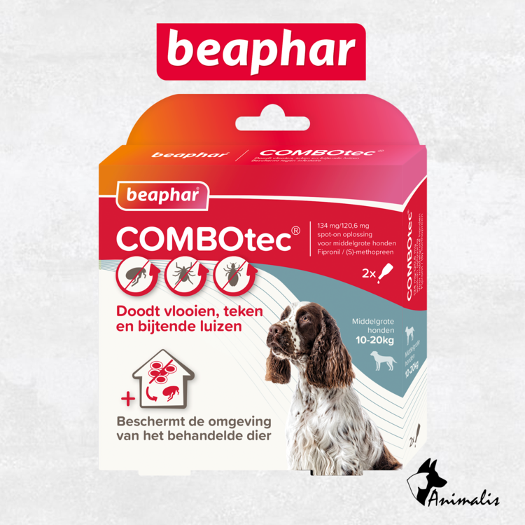 Beaphar COMBOtec (2 pcs)