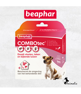 Beaphar COMBOtec (2 pcs)