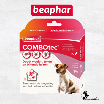 Beaphar COMBOtec (2 st)