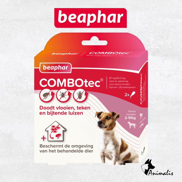 Beaphar COMBOtec (2 pcs)