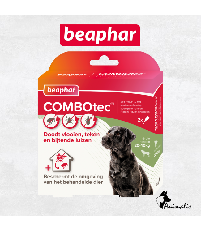 Beaphar COMBOtec (2 St)