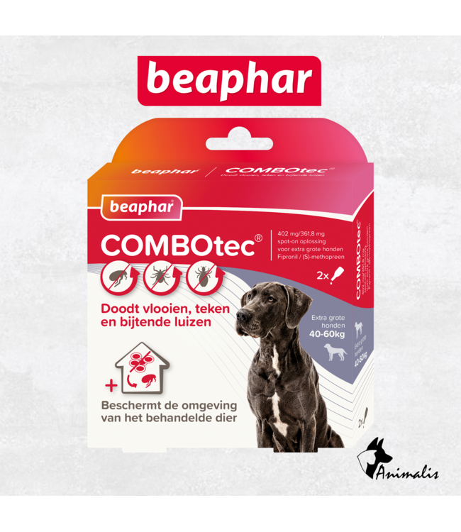 Beaphar COMBOtec (2 St)