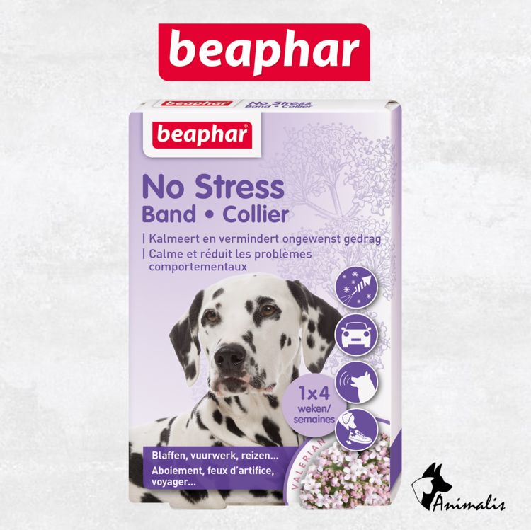Beaphar No Stress Band Hond