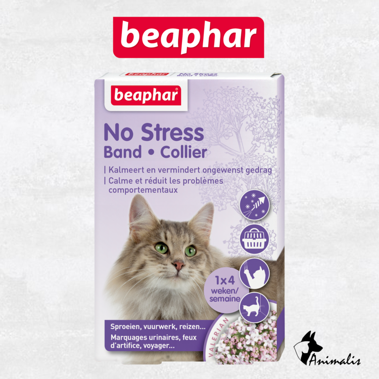 Beaphar No Stress Band Kat