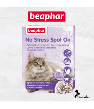 Beaphar NO STRESS "Spot On" (Kat)