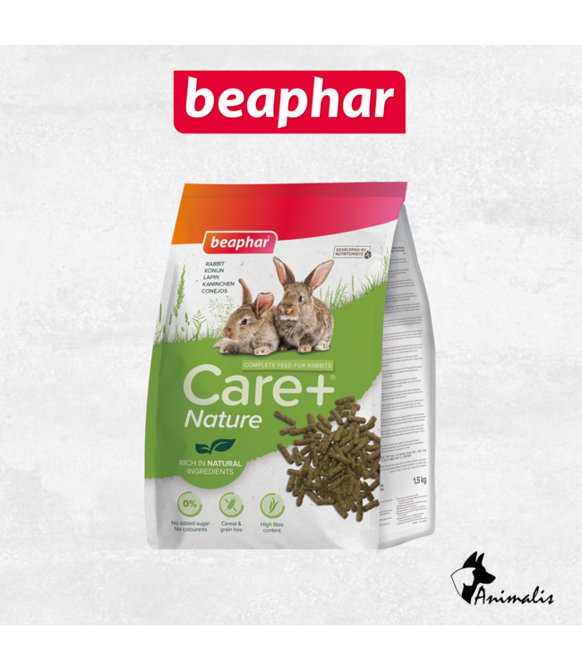 Beaphar CARE+ NATURE Konijn