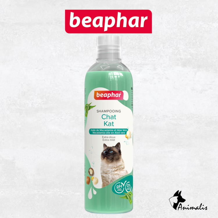 Beaphar Kat Shampoo