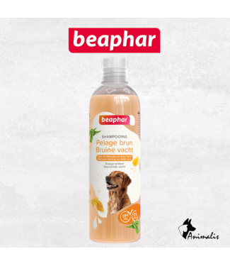 Beaphar Bruine Vacht Shampoo