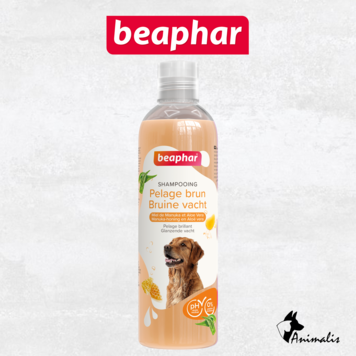 Beaphar Bruine Vacht Shampoo