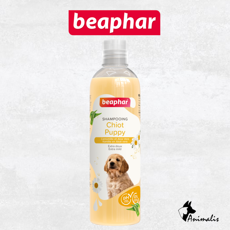 Beaphar Puppy Shampoo