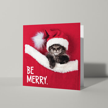 Cat'chy Images "Be Merry"