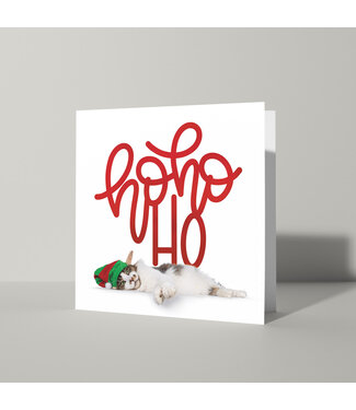 Cat'chy Images "Ho Ho Ho"
