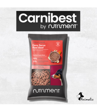 Nutriment NUTRIMENT "Easy Serve Rund"