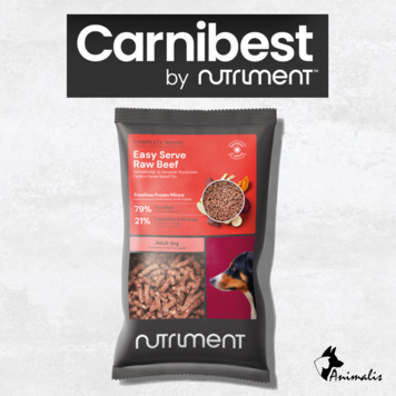 Nutriment EASY SERVE "Rund"