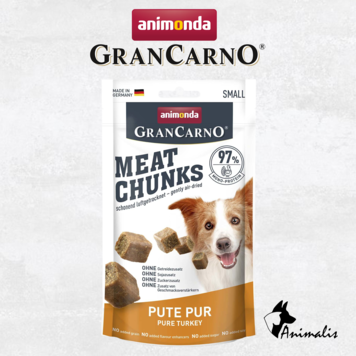 Animonda "GRANCARNO Meat Chunks Pute"
