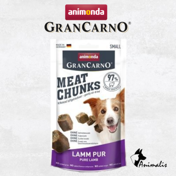 Animonda "GRANCARNO Meat Chunks Lamm"