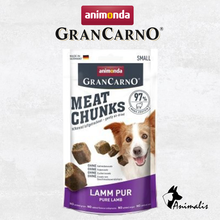 Animonda "GRANCARNO Meat Chunks Lamm"