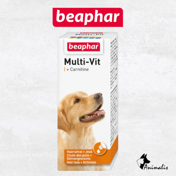 Beaphar Multi-Vit Hond