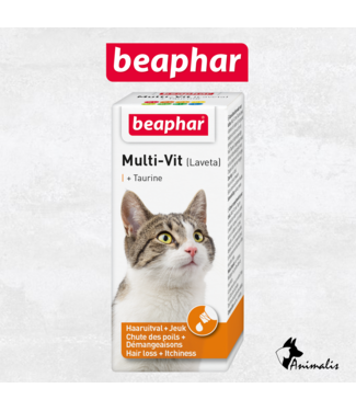 Beaphar Copy of Multi-Vit Hond