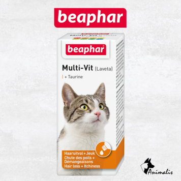 Beaphar Multi-Vit Kat