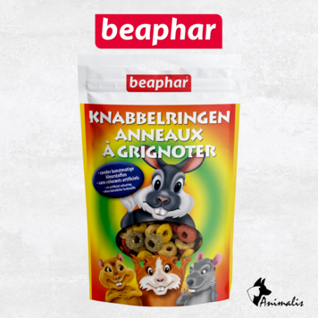 Beaphar Knabbelringetjes
