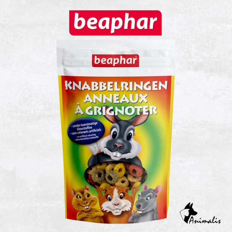 Beaphar Knabbelringetjes