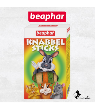 Beaphar Knabbelsticks Knaagdieren