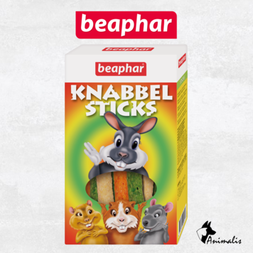 Beaphar Knabbelsticks Knaagdieren