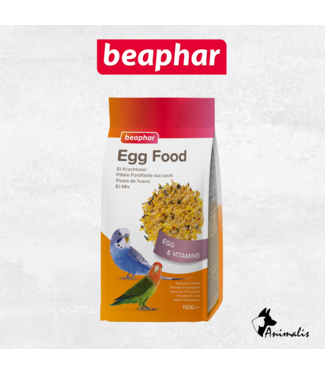 Beaphar Egg Food / Ei-Krachtvoer Parkiet