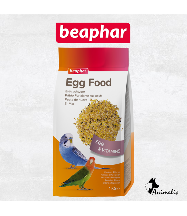 Beaphar Egg Food / Ei-Krachtvoer Kanarie